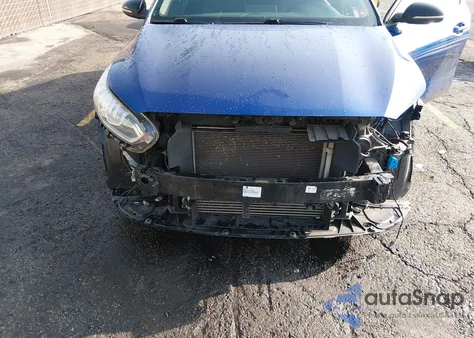 2020 Kia Forte Gt from USA, damaged, VIN 3KPF44AC2LE261690